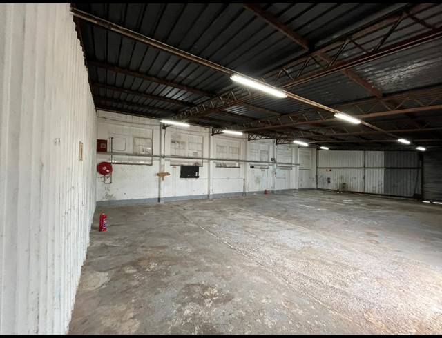 193M² WORKSHOP TO LET IN NEW ERA